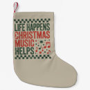 Zoek naar muziek kerstsokken Vakantie