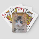 Zoek naar cat speelkaarten Voor hem