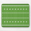 Zoek naar football muismatten Quarterback