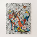 Zoek naar haak puzzels Vintage