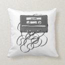 Zoek naar mixtape kussens Cassette