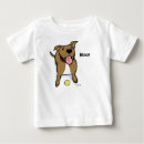 Zoek naar hond baby tshirts Huisdieren