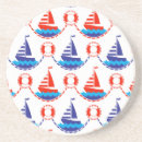 Zoek naar sail onderzetters Zeilboot