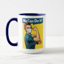 Zoek naar rosie the riveter mokken We kunnen het