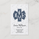 Zoek naar emt visitekaartjes Ambulance