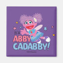 Zoek naar abby cadabby magnets magneten Peuter