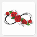 Zoek naar bloem tattoo stickers Roos