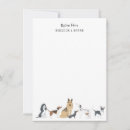 Zoek naar engels notitiekaarten Hond