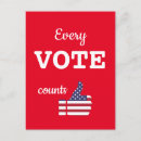 Zoek naar rode verticale briefkaarten Usa