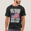 Zoek naar aangevallen tshirts Je bent
