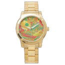 Zoek naar popart horloges Abstract