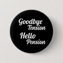 Zoek naar pensionering buttons Trendy