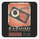 Zoek naar sashimi etiketten Japan