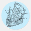 Zoek naar zeilschip stickers Koken