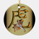 Zoek naar tijger ornamenten chinese nieuwjaar