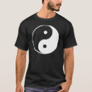 Zoek naar yin yang tshirts Filosofie