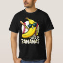 Zoek naar grappige banaan tshirts Voor hem