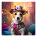 Zoek naar hond in kostuum posters Honden