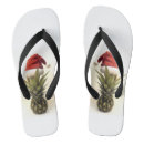 Zoek naar ananas slippers Strand