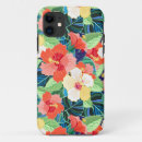 Zoek naar palmen iphone hoesjes Hibiscus