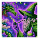 Zoek naar dragon kunst Magie