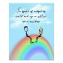 Zoek naar regenboog verjaardag posters Rainbow