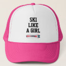 Zoek naar het grappige ski en accessoires Skiër
