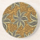 Zoek naar batik onderzetters Patroon