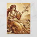 Zoek naar griekse godin briefkaarten Voor iedereen
