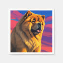 Zoek naar schilderij servetten Gezelschapsdieren