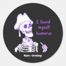 Zoek naar grappige woordspelingen stickers Elk persoon