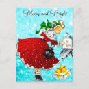 Zoek naar vintage brievenbus briefkaarten Kerstmis