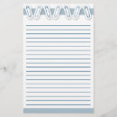 Zoek naar nieuw baby briefpapier Blauw