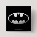 Zoek naar batman buttons Embleem van batman