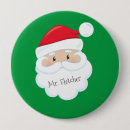 Zoek naar baard buttons Santa