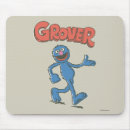 Zoek naar kids muismatten Sesamstraat