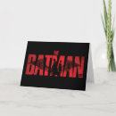 Zoek naar batman logo kaarten De batman film