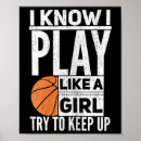 Zoek naar meisjes basketbal posters Basketbalcoach