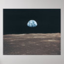 Zoek naar aarde satelliet posters Landen op mars