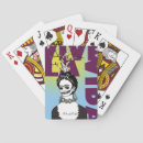 Zoek naar frida kahlo speelkaarten Mexico