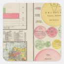 Zoek naar kaart van de wereld stickers Twee