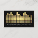 Zoek naar equalizer visitekaartjes Audio