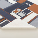 Zoek naar werp dekens Blauw