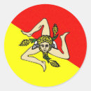 Zoek naar sicilië stickers Italië