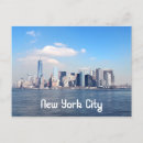 Zoek naar new york city briefkaarten Cityscape