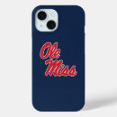 Zoek naar football hoesjes Universiteit van mississippi