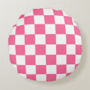 Zoek naar retro roze kussens Geometrisch