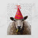 Zoek naar sheep briefkaarten Hedendaags