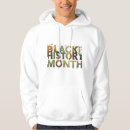Zoek naar afrikaanse hoodies Zwarte geschiedenis