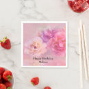 Zoek naar anjers servetten Roze